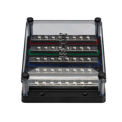 Kicker 51RGBWDB RGBW Colored Lighting Powered Distribution Block