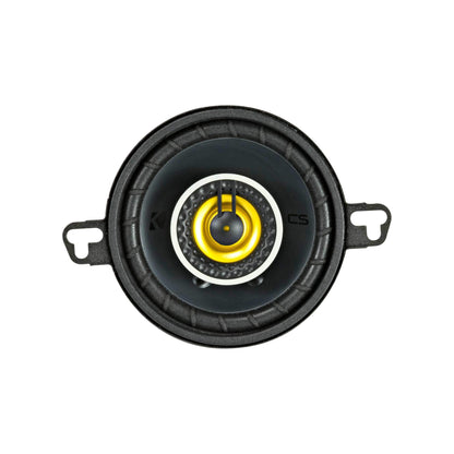 Kicker 46CSC354 CS-Series CSC35 3.5-Inch (89mm) Coaxial Speakers (Pair)