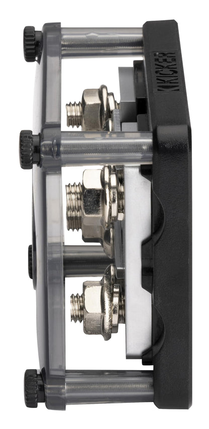 Kicker 50HPFD2 Warhorse 2-Output Fused Distribution Block