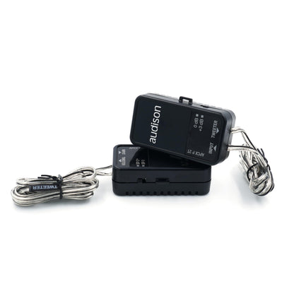 Audison AP 1P 1" Component Tweeters with Crossovers (Pair)
