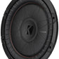 Kicker 52CVT124 CompVT 12-Inch (30cm) Subwoofer, 4-Ohm Single Voice Coil, 400W