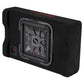 Kicker 49L7TDF122 Down-Firing 12" L7T 2-Ohm Subwoofer Enclosure, 600 Watts RMS