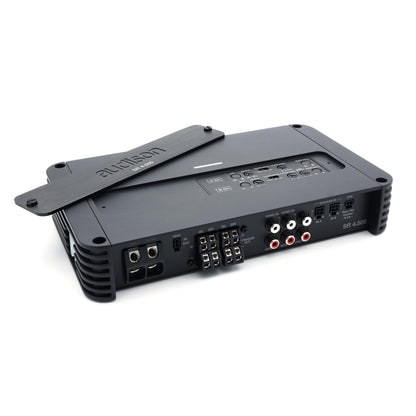 Audison SR 4.500.2 D-Class 4-Channel Amplifier 220 Wrms X 4 at 2-Ohms