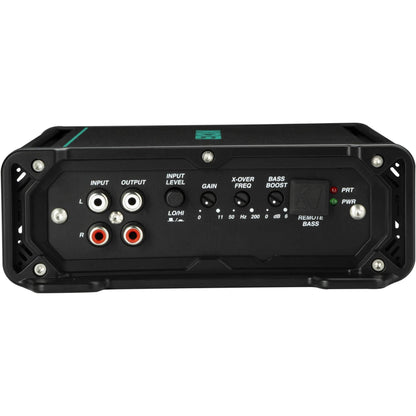 Kicker 48KMA8001 KMA800.1 1x800w Weather-Resistant Mono Sub Amplifier
