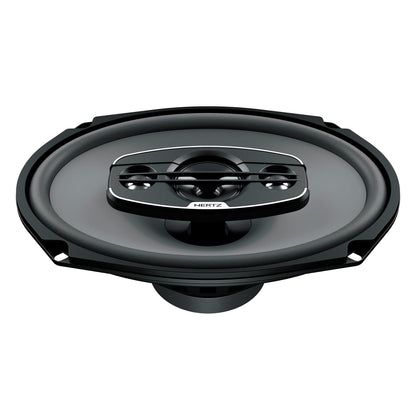 Hertz Uno X 690 6x9" 4-Way Coaxial Speakers – 85W RMS, 4Ω