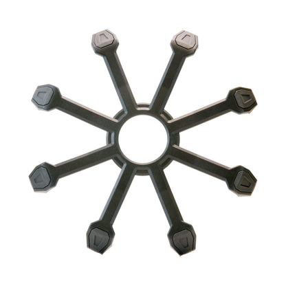 Kicker 43CWR15G 15" Grille made for Kicker CompR Subwoofers