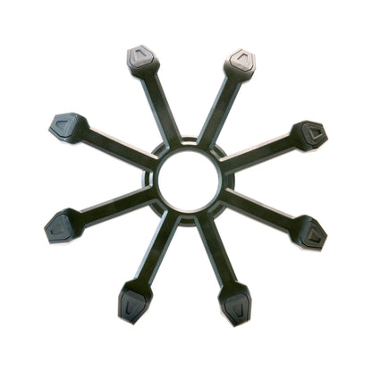 Kicker 43CWR12G 12" Grille made for Kicker CompR Subwoofers