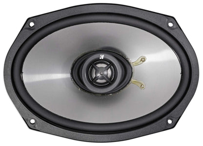 Kicker 40PS692 6x9" 180w Polaris/ATV/UTV/RZR Marine Motorcycle Speakers