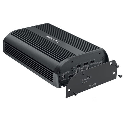 Hertz SPL Show SP 4.900 D-Class 4 Channel Amplifier 250W x 4