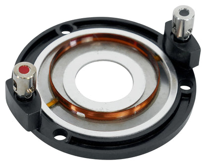 Kicker 49ST4TRK 1.5"(38mm) Street Series Bullet Tweeter Rebuild Kit, Single