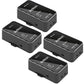 Audison AVK 6 S II 6.5" 250W 4-Ohm Hi-Res Component Speakers (Set)