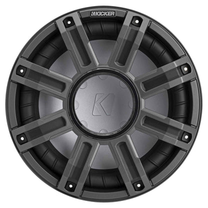 Kicker 51MWF124 - MWF 12-Inch Premium Marine Subwoofer (for Free-air Applications)