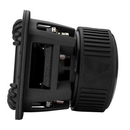 Kicker 49L7X102 - SoloX L7X 10-Inch (25cm), 3" Coil, Ferrite Competition Subwoofer