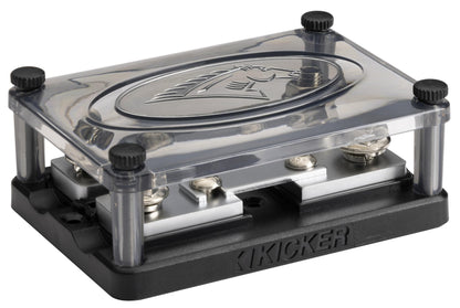Kicker 50HPFD2 Warhorse 2-Output Fused Distribution Block