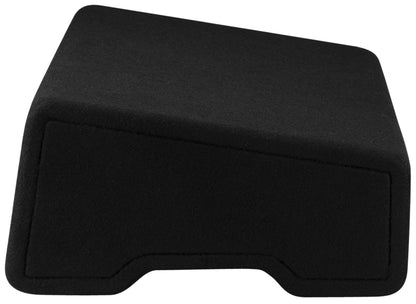 Kicker 52CVTDF122 CompVT 12" Down Firing Loaded Enclosure, 400 Watts RMS, 2-Ohms