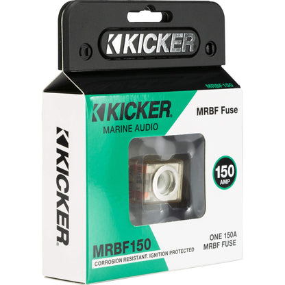 Kicker 47MRBF150 ABYC Compliant 150 Amp Marine Fuse