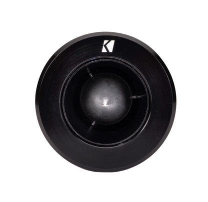 Kicker 49ST4TW ST4TW 1.5" Pro Audio Dual Mount Bullet Tweeter, Single, 4 Ohm