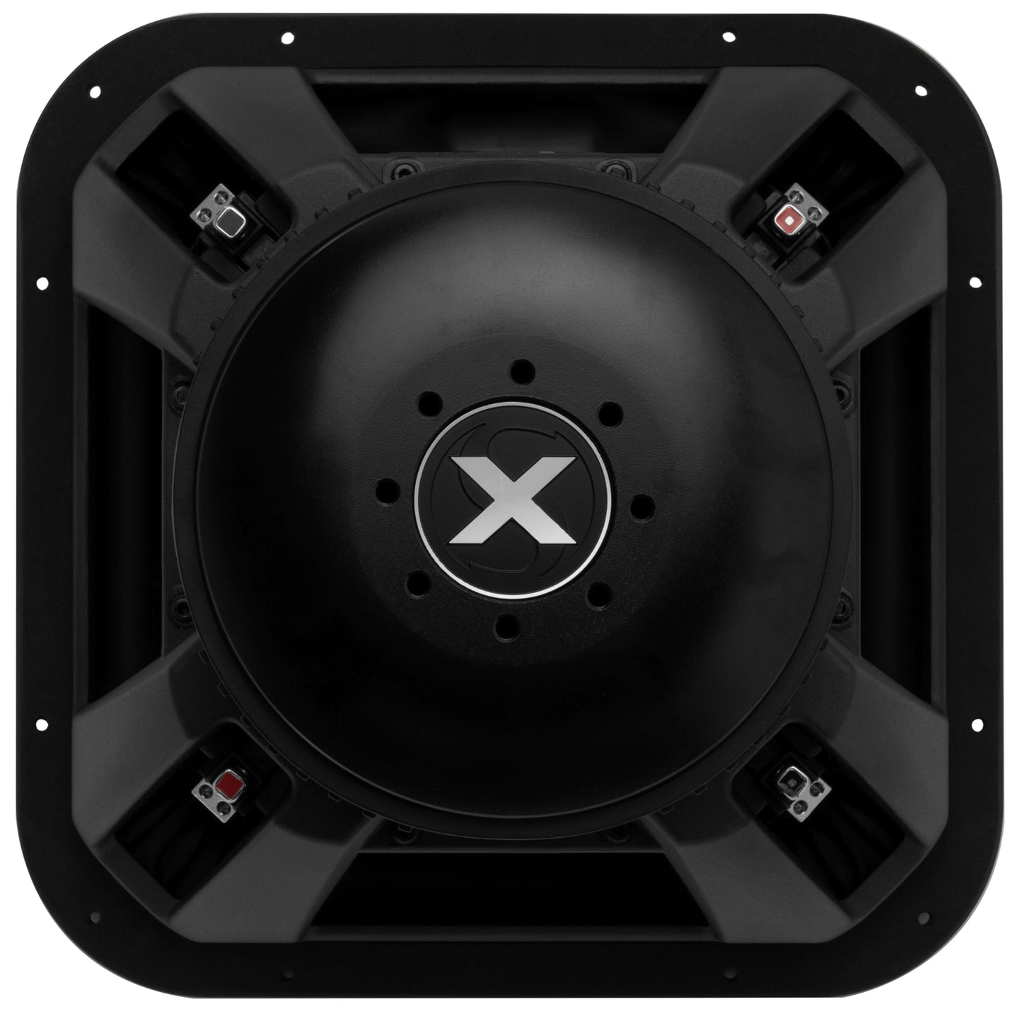 Kicker 49L7X152 - SoloX L7X 15-Inch (38cm), 3" Coil, Ferrite Competition Subwoofer