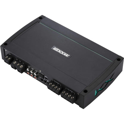 Kicker 48KXMA9005 KXMA900.5 4x125w 4-Ch Full-Range Class-D Marine Amplifier