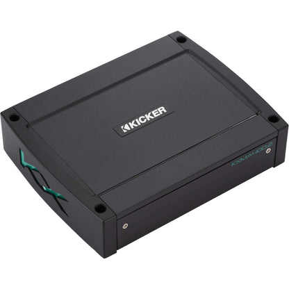 Kicker 48KXMA4002 KXMA400.2 2x200w 2-Ch Full-Range Class-D Marine Amplifier