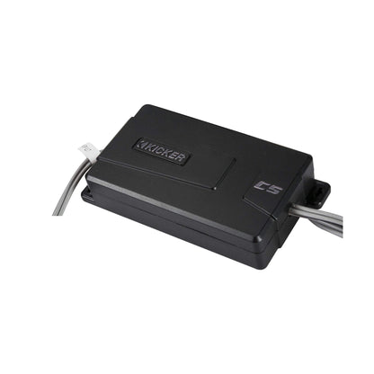 Kicker 46CSS694 CS-Series CSS69 6x9-Inch (160x230mm) Component Speakers (Pair)