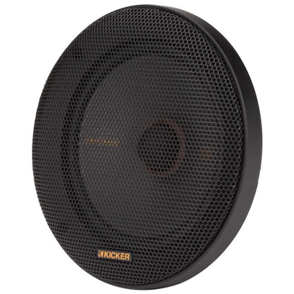 Kicker 51KSS365 Component Speaker System, 3-Way Design, 6.5" Woofers (Pair)