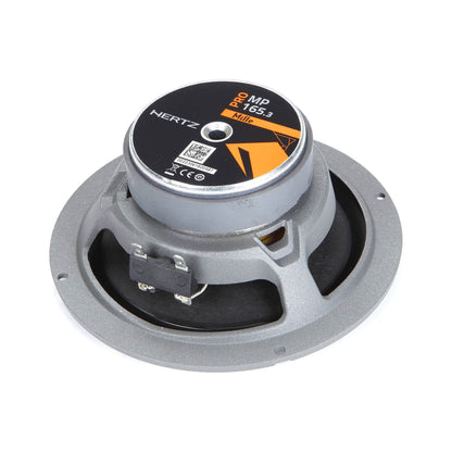 Hertz Mille Pro Series MPK 165.3 6.5" Two-Way Pro Audio Component System (Pair)