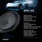 Audison APK 165 Prima Series 6.5" 2-Way Component Speaker Set