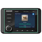 Kicker 46KMC5 Marine Weather-Resistant Gauge-Style Media Center with Bluetooth