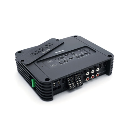 Audison SR 4.300.2 D-Class 4-Channel Amplifier 130 Wrms X 4 at 2-Ohms