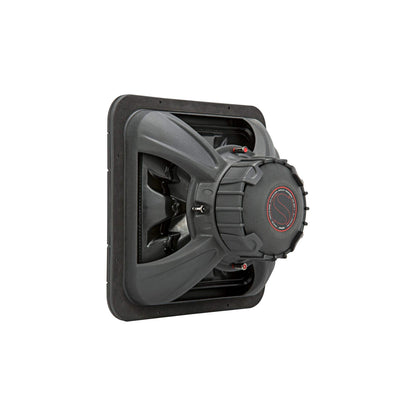 Kicker L7R 45L7R154 15" Square Subwoofer, dual voice coil, 4Ω, 900W RMS