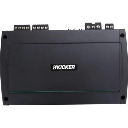 Kicker 48KXMA9005 KXMA900.5 4x125w 4-Ch Full-Range Class-D Marine Amplifier