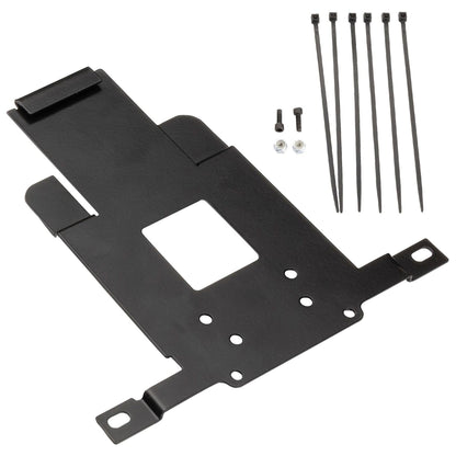 Kicker 50HDR154 Fairing Upgrade Kit for 2015 & Up Harley Davidson Road Glide Shark-Nose