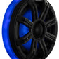 Kicker 51KLSR88-8.8-Inch to 8-Inch LED Adapter Ring for Marine Speakers