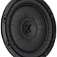 Kicker 52CVT124 CompVT 12-Inch (30cm) Subwoofer, 4-Ohm Single Voice Coil, 400W