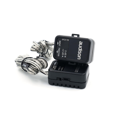 Audison APK 165 Prima Series 6.5" 2-Way Component Speaker Set