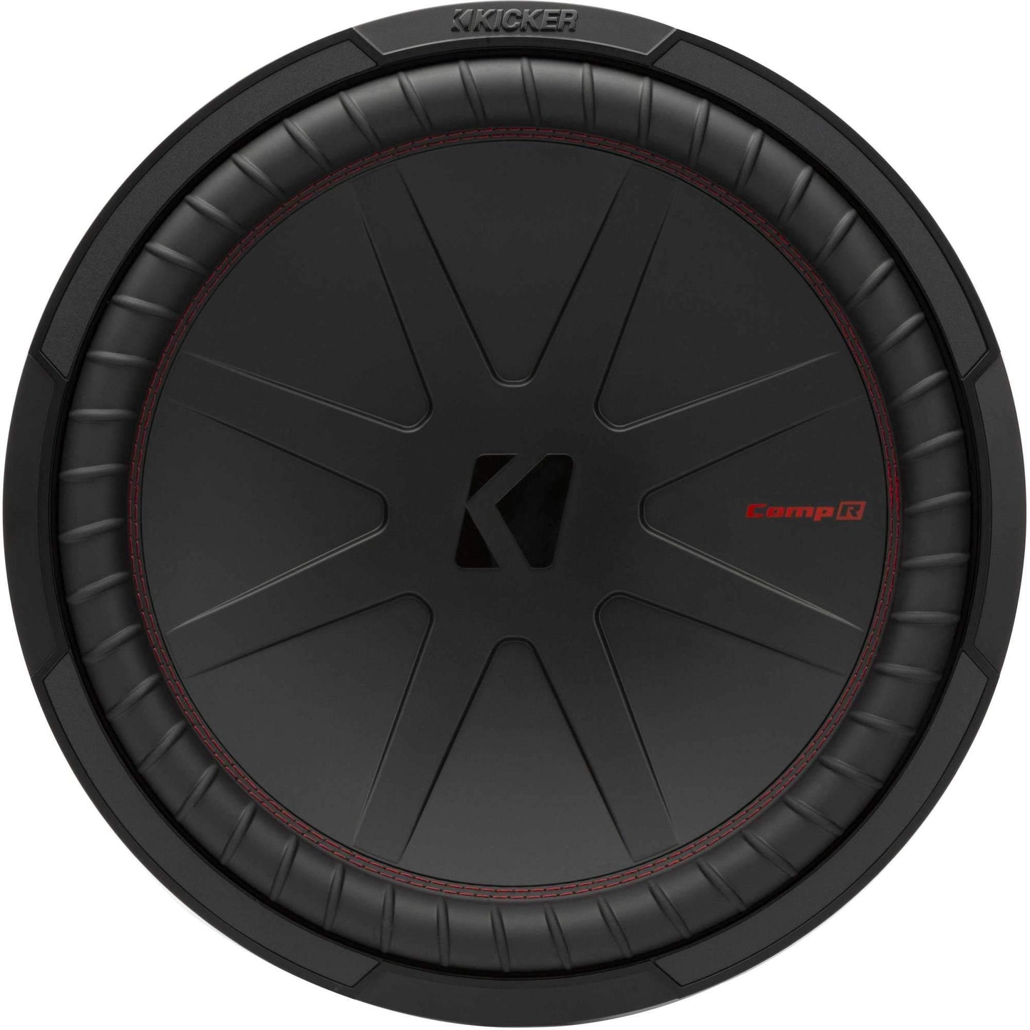 Kicker 48CWR152 CompR 15" Subwoofer, DVC, 2-ohm