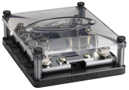 Kicker 50HPFD4 Warhorse 4-Output Fused Distribution Block