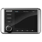Kicker 46KMC5 Marine Weather-Resistant Gauge-Style Media Center with Bluetooth
