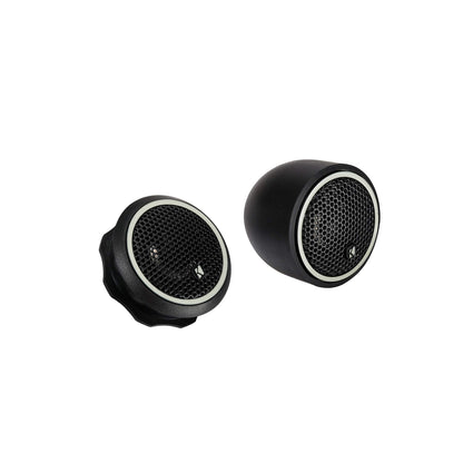 Kicker 46CSS674 CS-Series CSS67 6.75-Inch (165mm) Component Speakers (Pair)