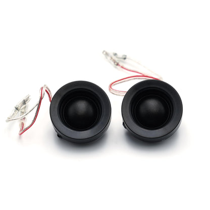 Hertz Cento Series C26OE 1" (26mm) Tweeters with Neodymium Magnets (Pair)