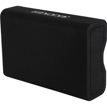 Kicker 48CVTDF122 CVTDF 12" Subwoofer in Down Firing Enclosure, 2 Ohm