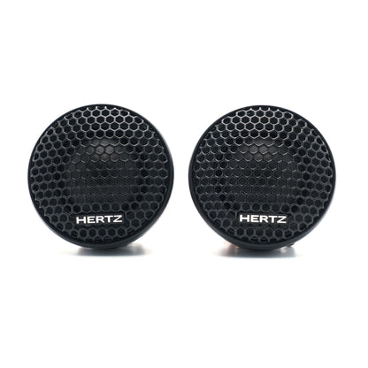 Hertz Mille Pro Series MP 25.3 1" PRO Tweeters with Neodymium Magnets (Pair)