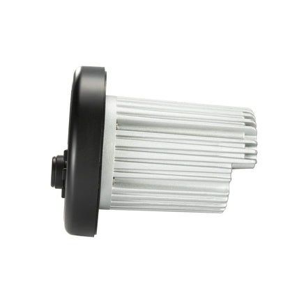 Kicker 46KMC2 Marine Weather-Resistant Gauge-Style Media Center with Bluetooth