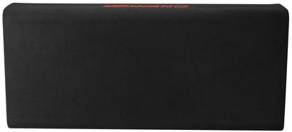 Kicker L7T 49DL7TDF122 Dual 12" Down-Firing Loaded Enclosure, 1200W RMS, 2Ω