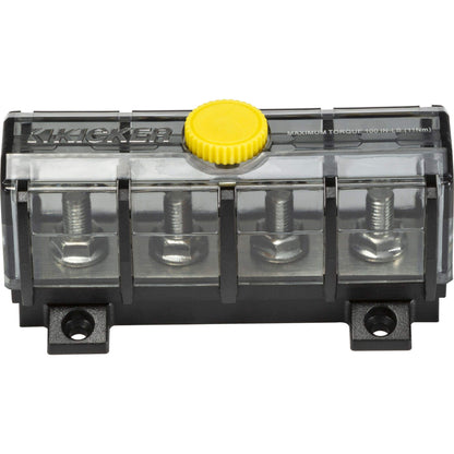 Kicker 47KMDB3 ABYC Compliant Ground Distribution Block