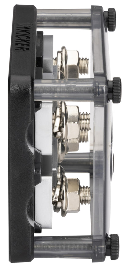 Kicker 50HPFD2 Warhorse 2-Output Fused Distribution Block