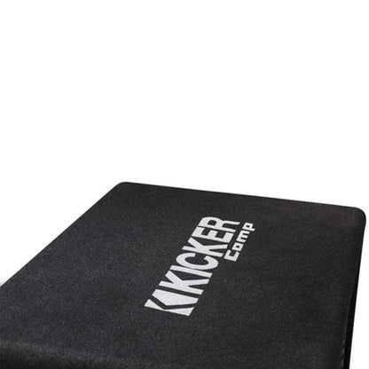 Kicker 43VC124 Comp 12-inch Subwoofer in Ported Enclosure, 4-Ohm