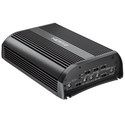 Hertz SPL Show SP 4.500 Class-D 4-Channel Amplifier – 90W x4 @4Ω / 150W x4 @2Ω RMS
