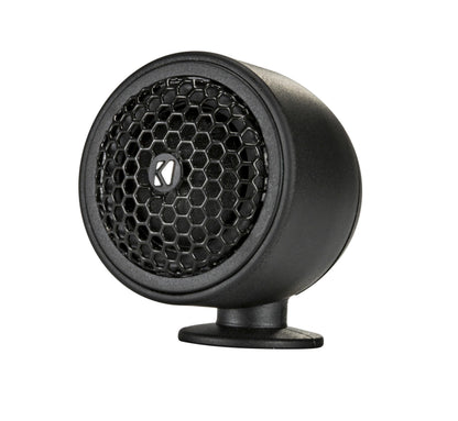 Kicker 51KSS6504 Component Speaker System, 2-Way Design, Two - 6.5" Woofers